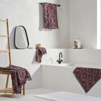 Πετσέτες Μπάνιου Hauz Sol 550gsm 30X50 Daiquiri